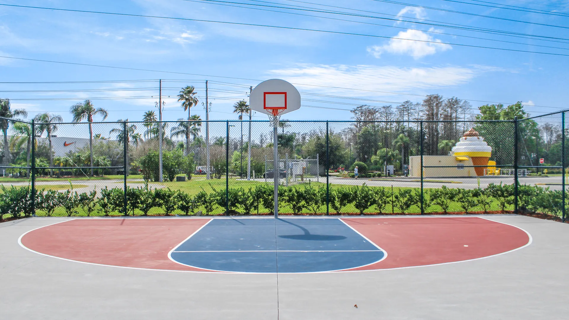 אתר נופש Parkway International 3*