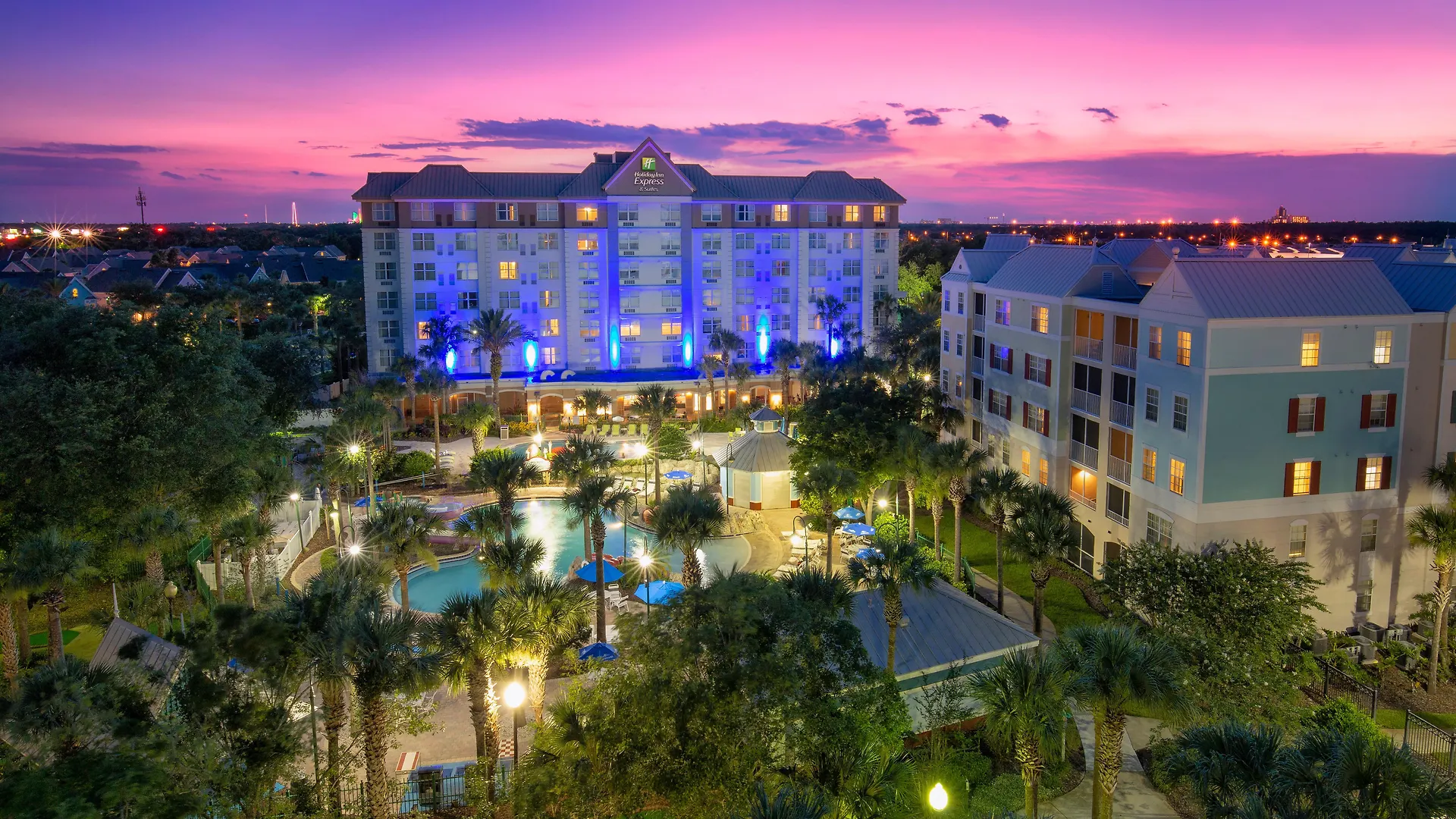 Otel Express & S Buena Vista By Ihg 3*