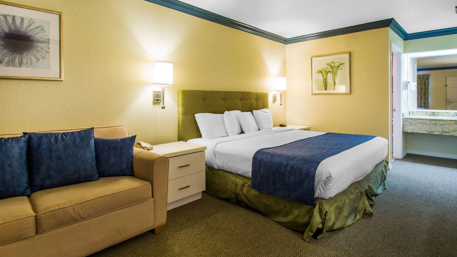 Quality Clermont West Hotel Kissimmee