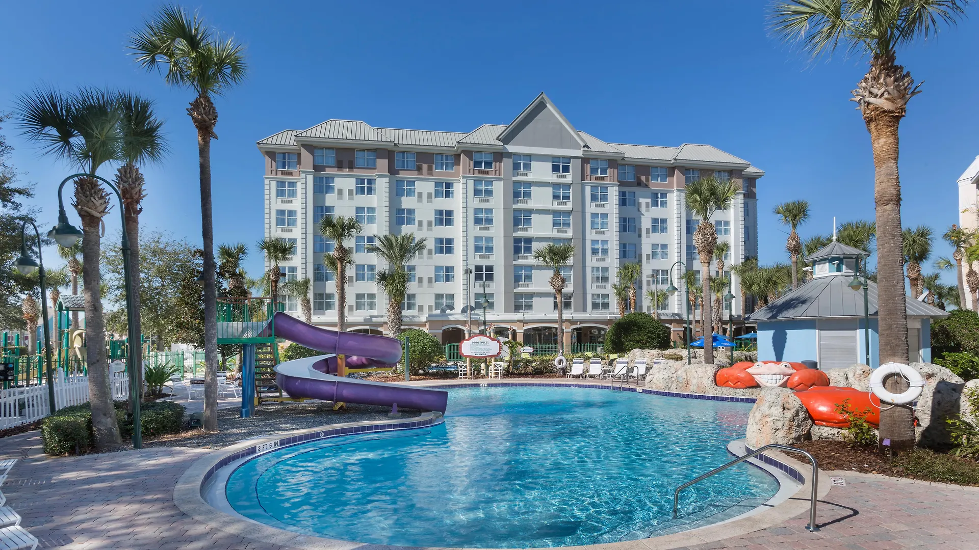 Express & S Buena Vista By Ihg Otel