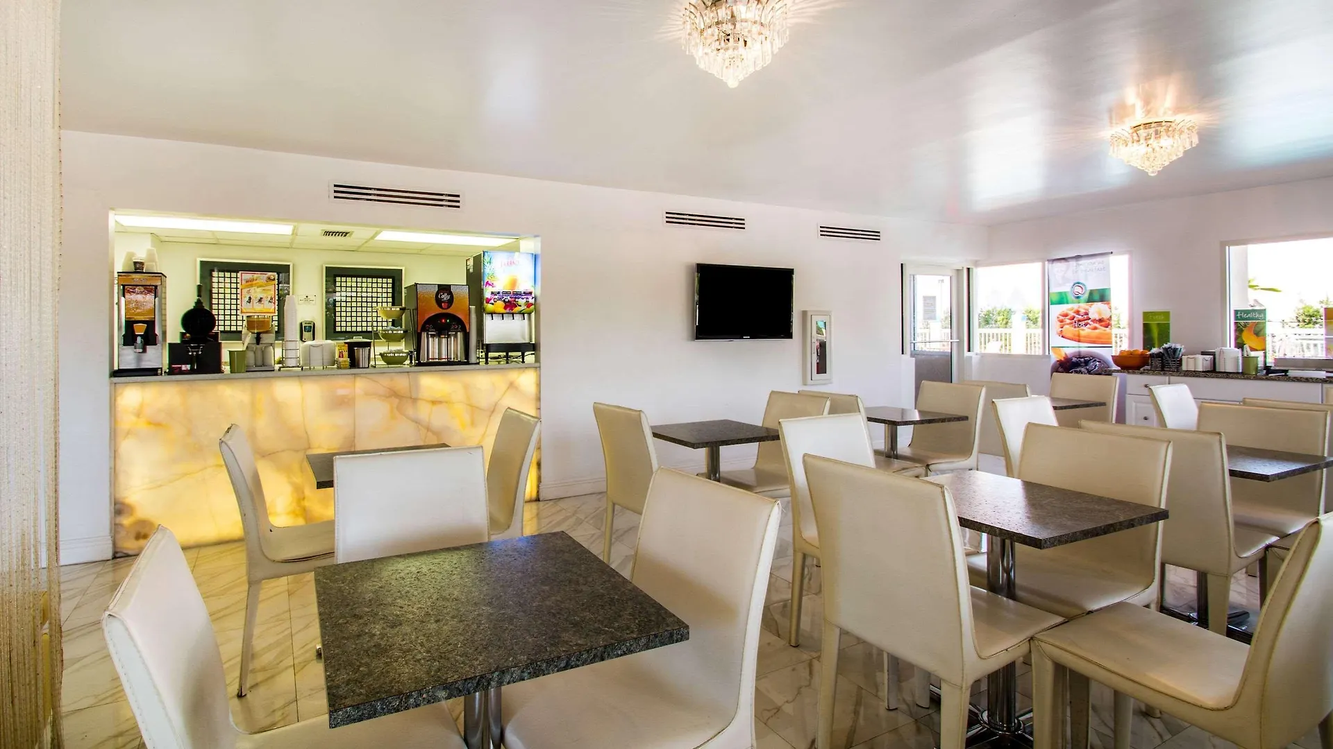 Quality Clermont West Hotel