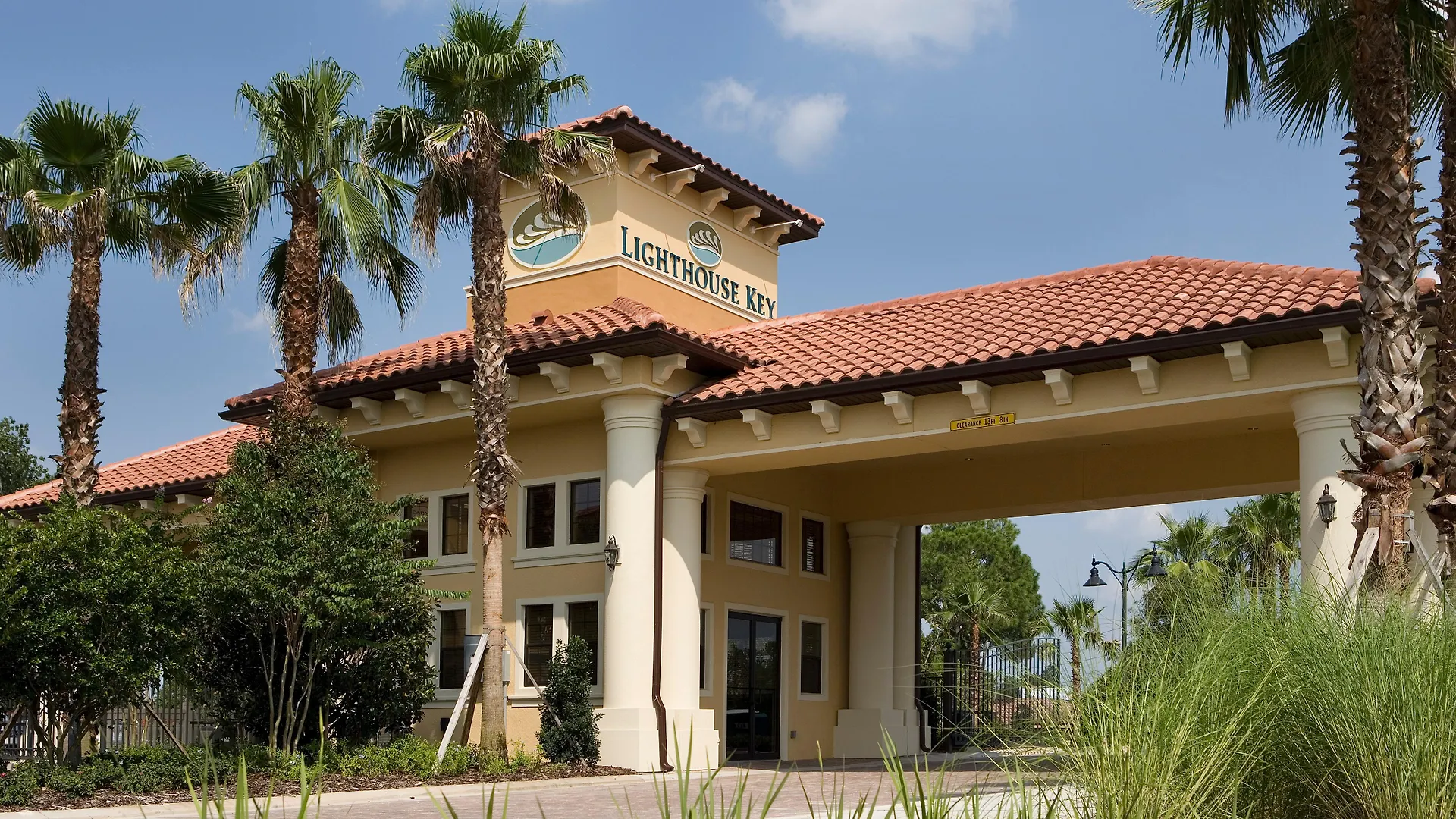 Rezort The Berkley, Orlando 4*