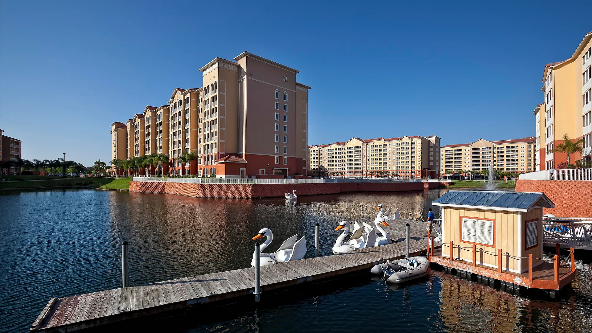 Westgate Vacation 3* Four Corners