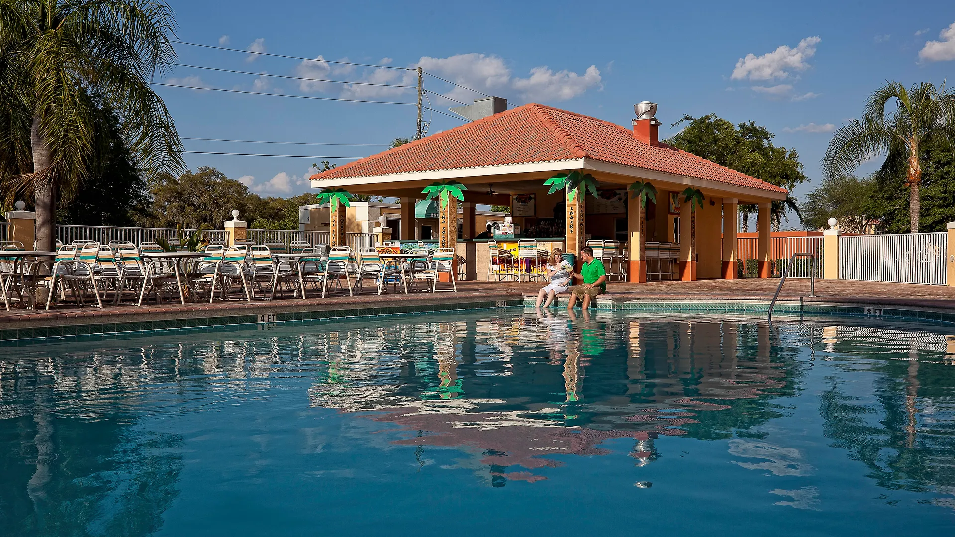 Westgate Vacation 3* Four Corners