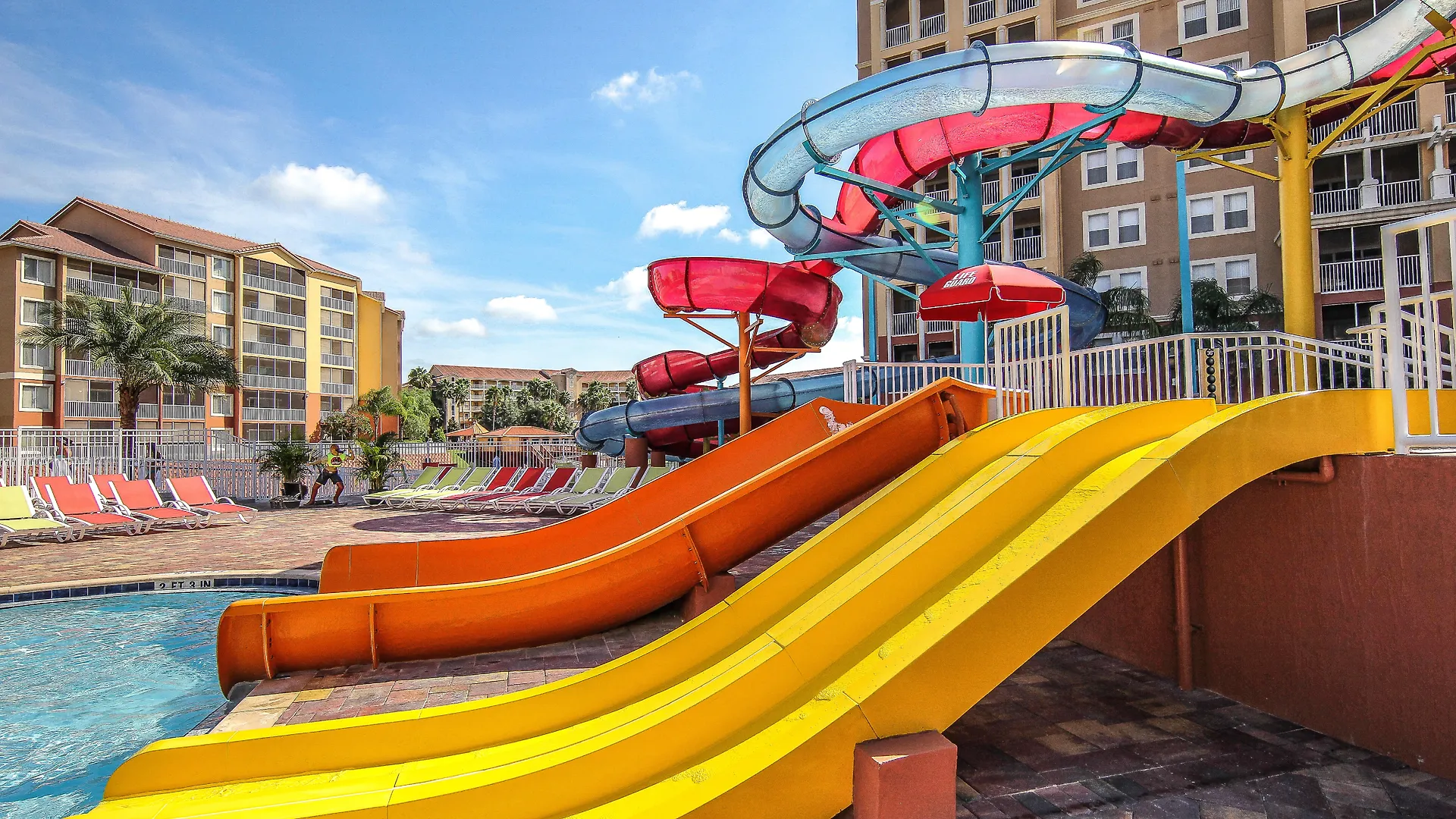 Westgate Vacation Üdülőközpont Four Corners