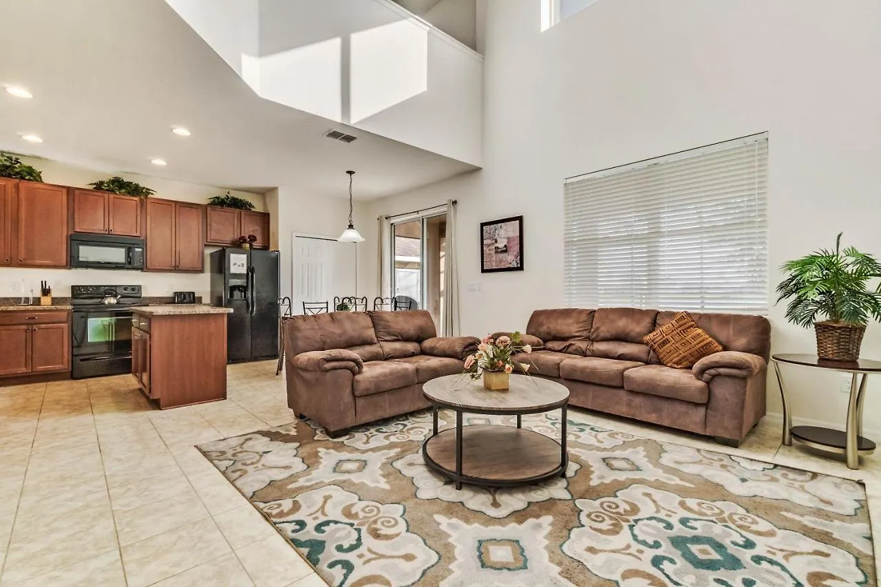Holiday home 6 Bedrooms - 4 Bathrooms - Veranda Palms 4457 Np *