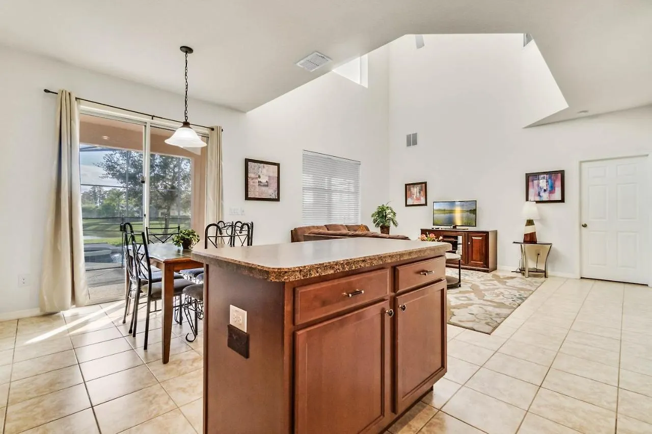 6 Bedrooms - 4 Bathrooms - Veranda Palms 4457 Np * Kissimmee
