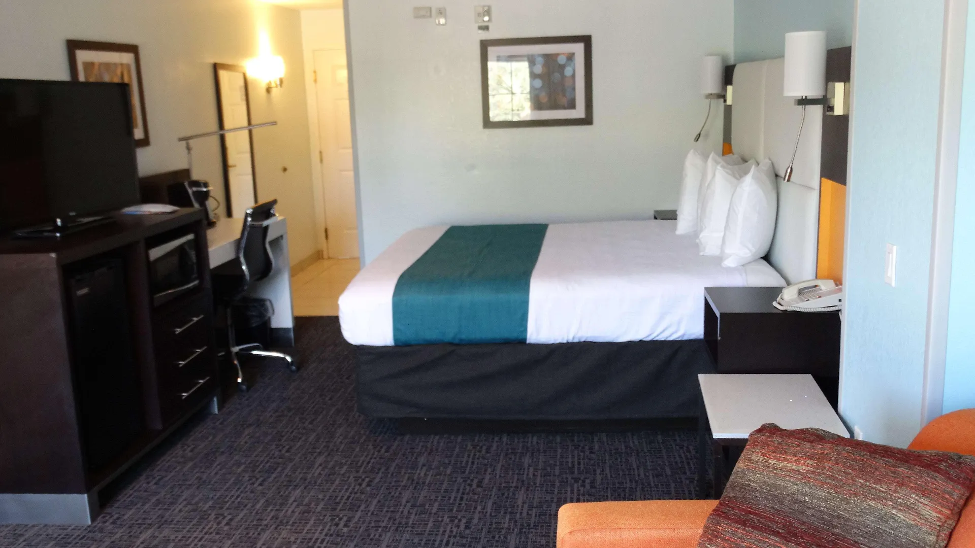 Western Orlando Buena Vista South & Hotel