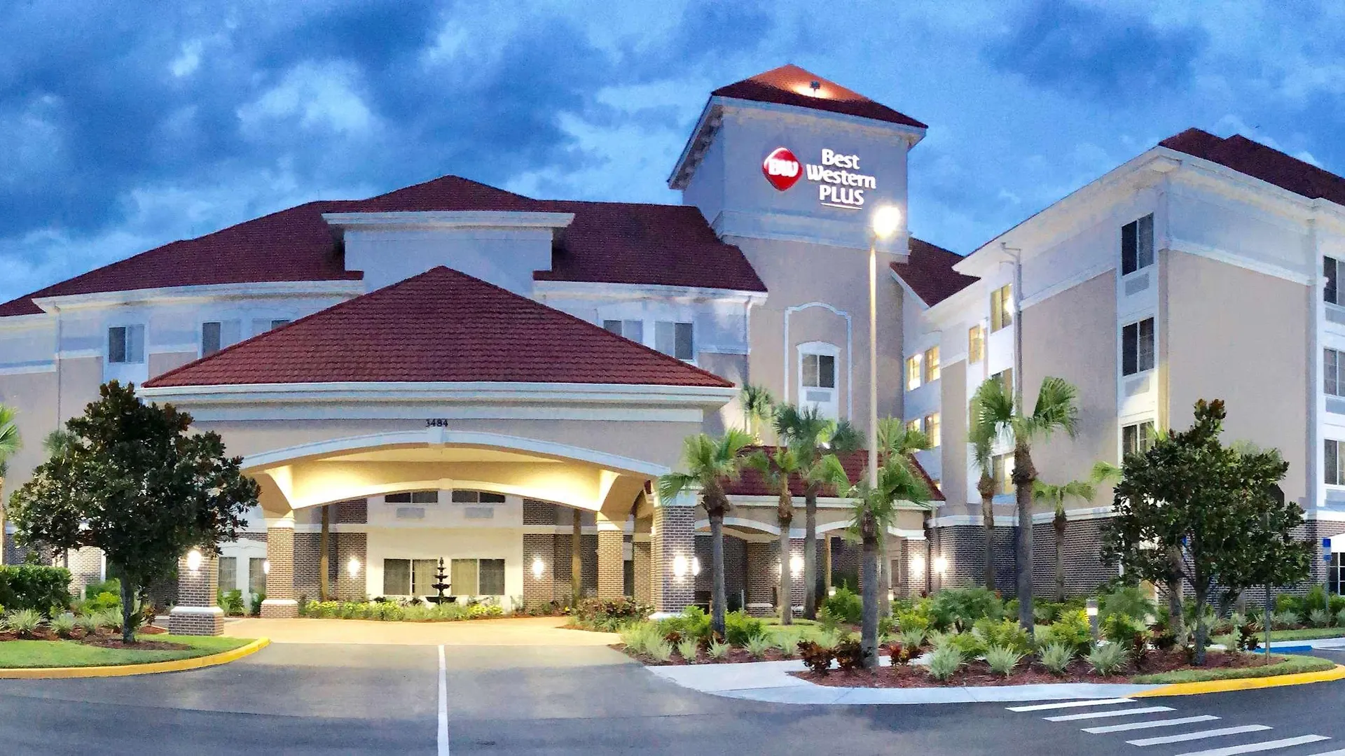 Hotel Western Orlando Buena Vista South & Kissimmee