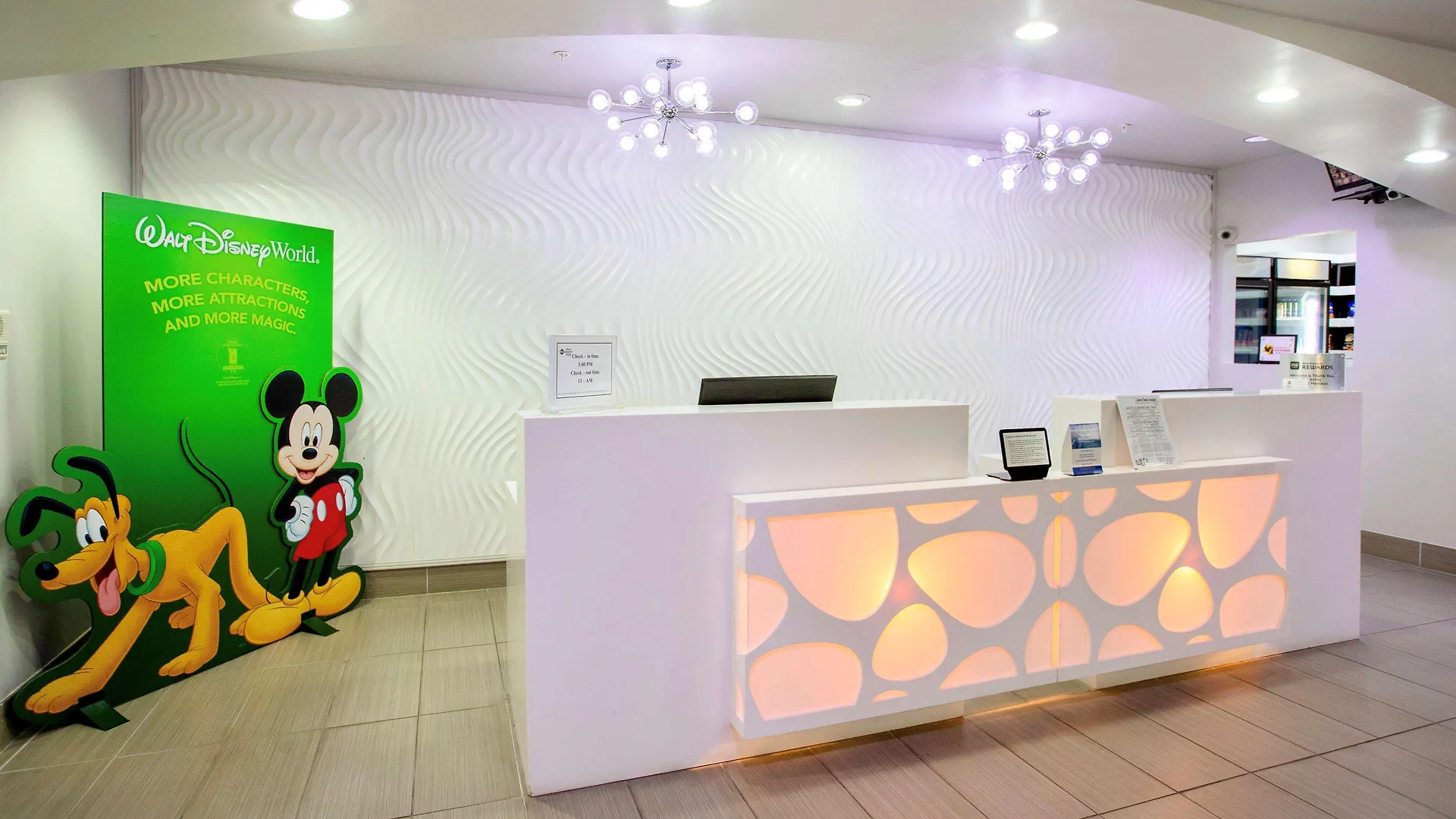 Western Orlando Buena Vista South & Hotel 3*