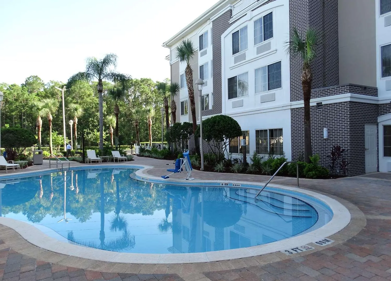 Western Orlando Buena Vista South & Hotel