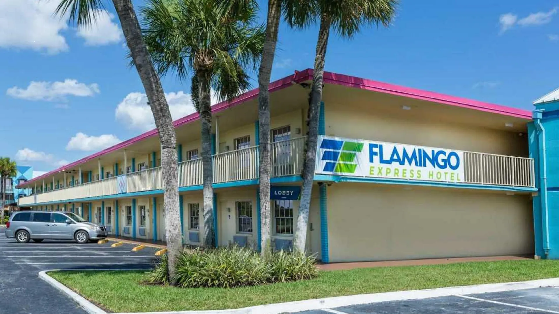 فندق Flamingo Express كيسيمي