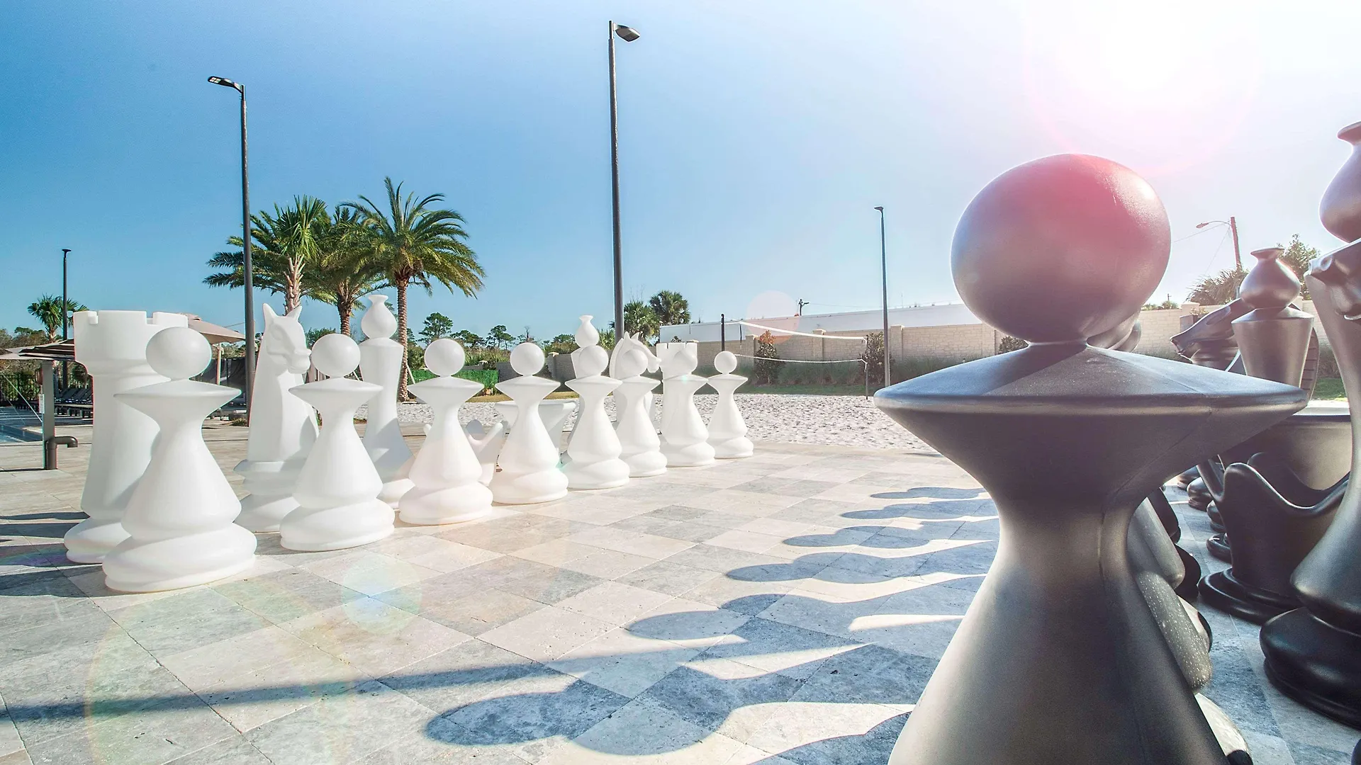 Magic Village Views Trademark Collection By Wyndham Station touristique