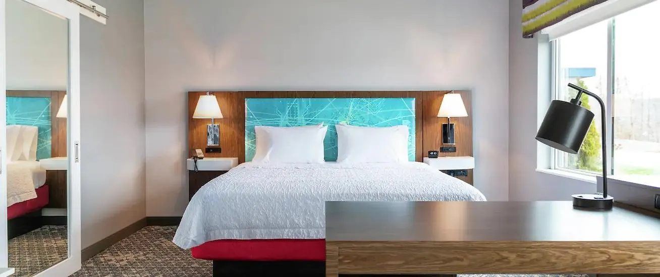 Hampton North Otel