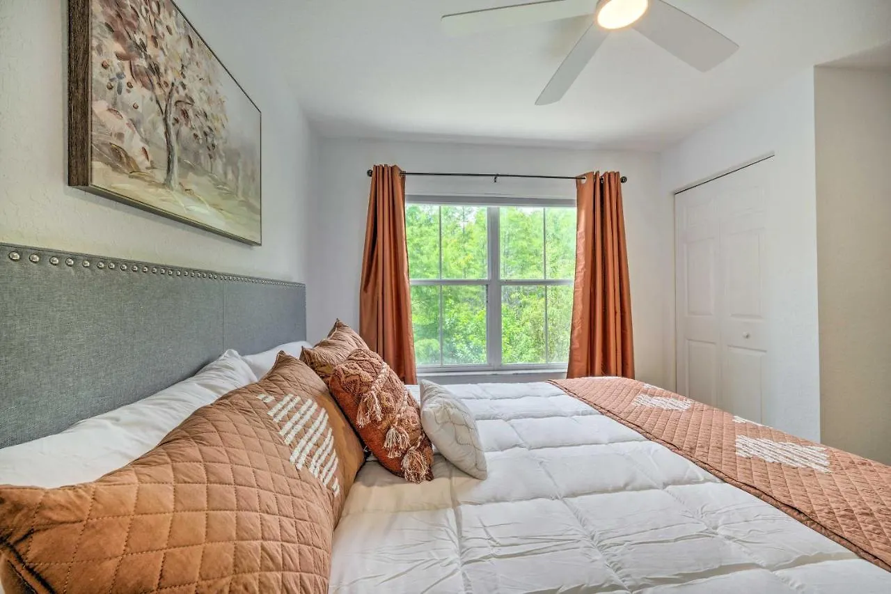 Apartman Community Perks, 10 Mi To Disney!