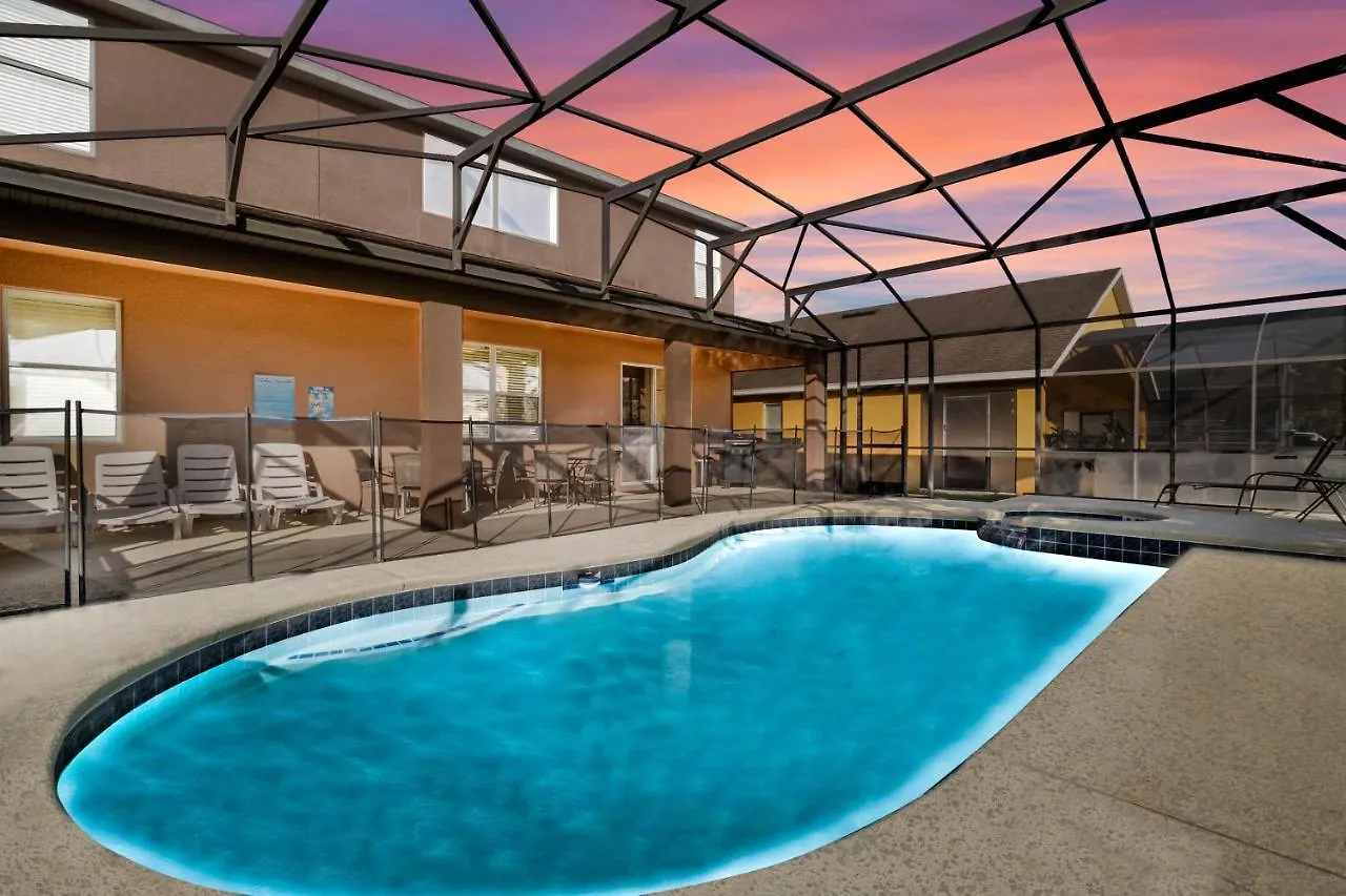 6 Bedrooms - 4 Bathrooms - Veranda Palms 4457 Np Holiday home *