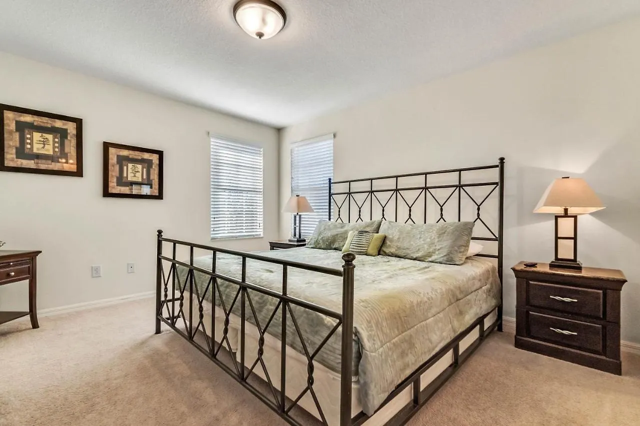 6 Bedrooms - 4 Bathrooms - Veranda Palms 4457 Np Holiday home Kissimmee