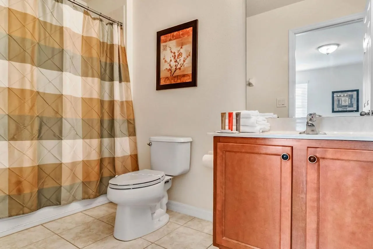6 Bedrooms - 4 Bathrooms - Veranda Palms 4457 Np * Kissimmee