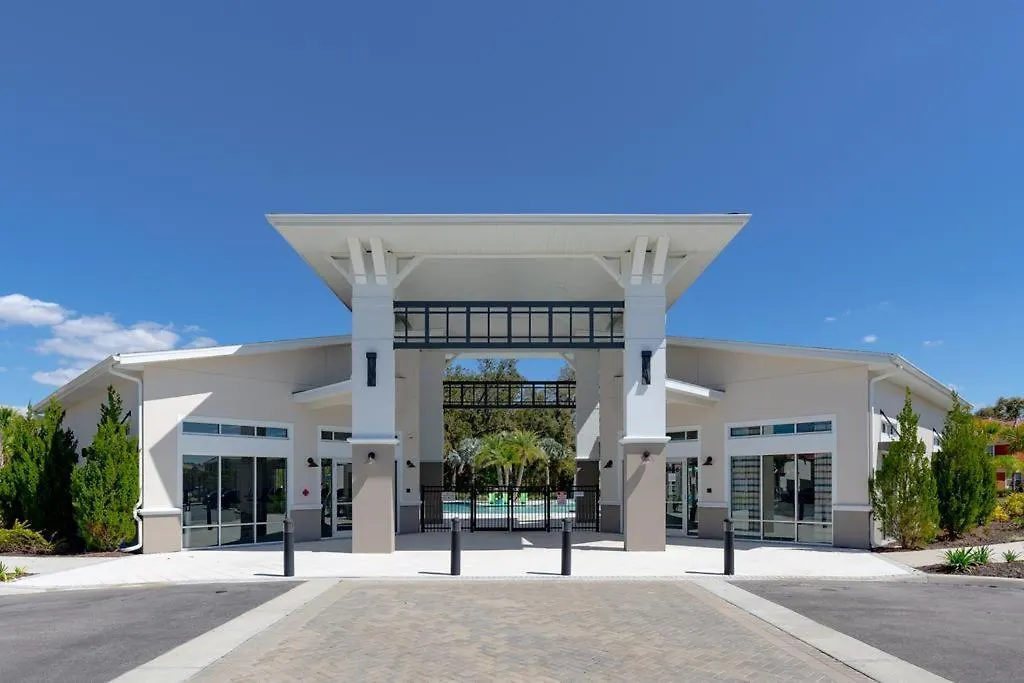 6 Bedrooms - 4 Bathrooms - Veranda Palms 4457 Np Holiday home Kissimmee