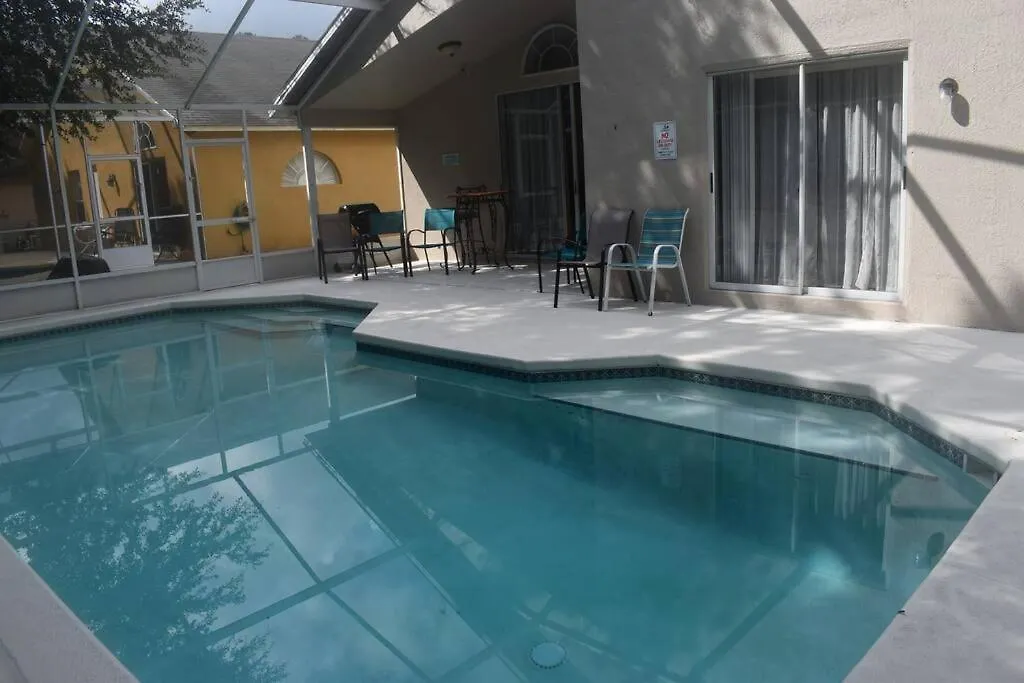 Vacation /pool/near All Parks * Киссимми