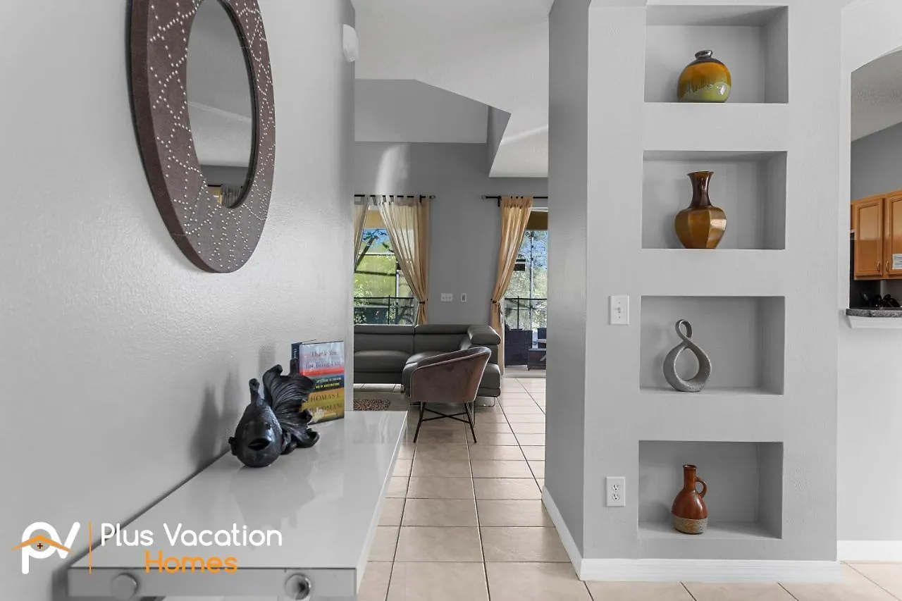 8503-villa With Pool-game Room-wifi By וילה קיסימי