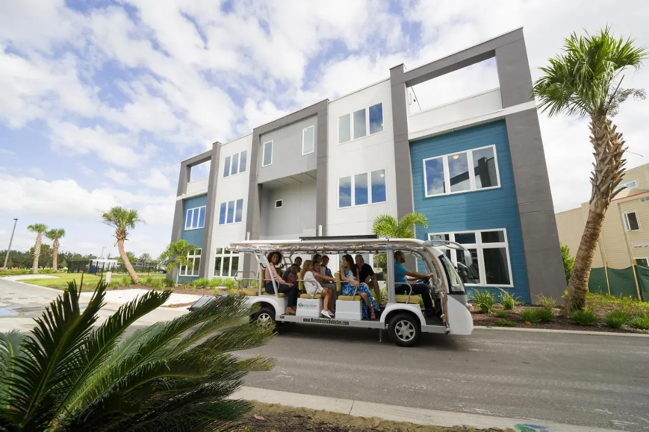 Hotel Spectrum Orlando Kissimmee