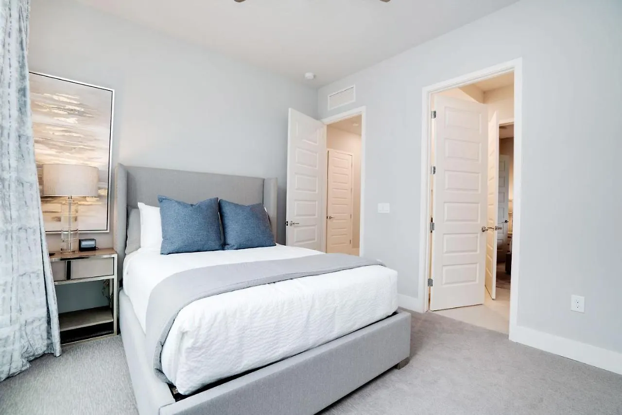 Spectrum Orlando Hotel 4*