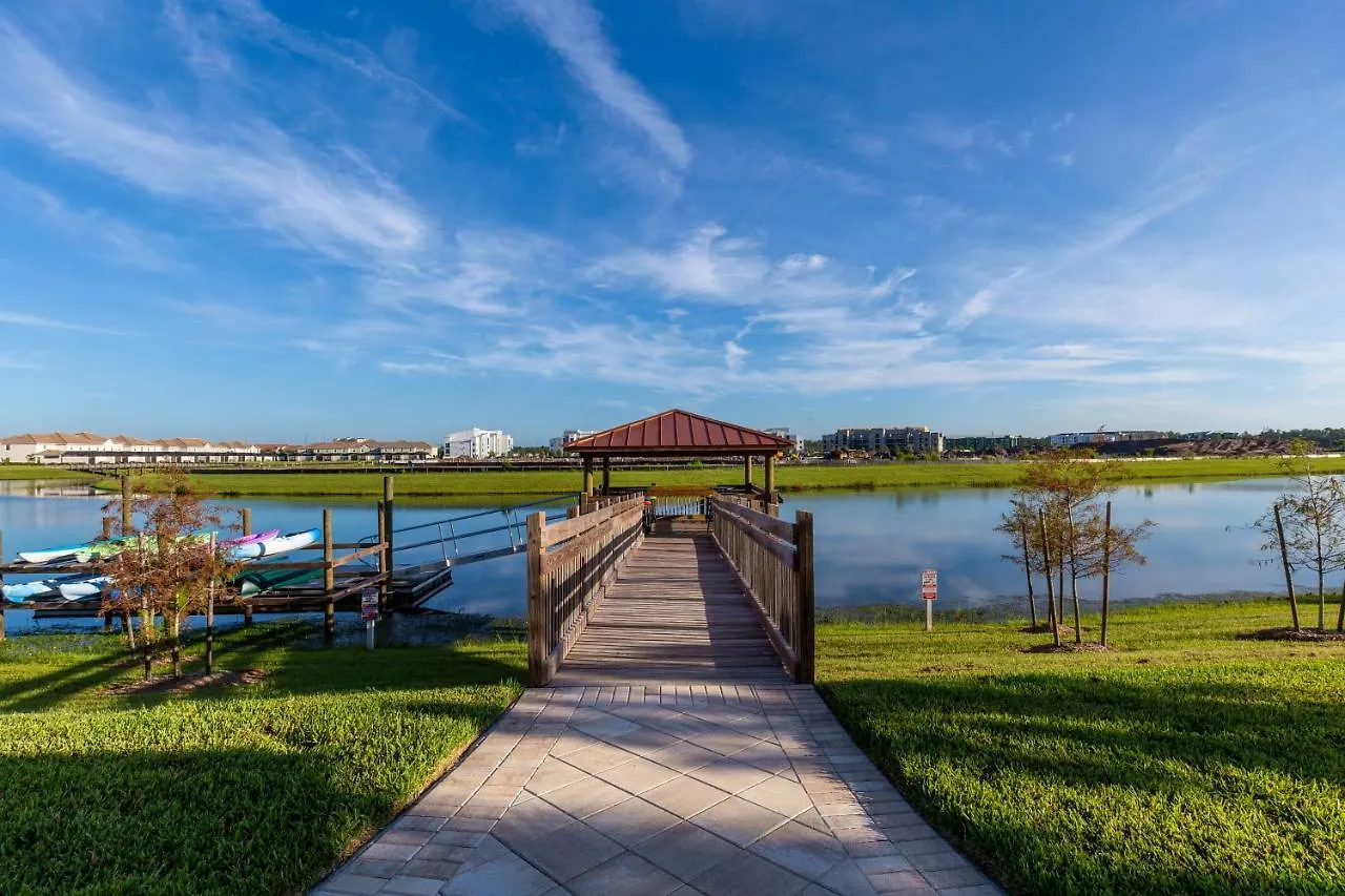 5 Bedroom- 4 Bathroom- Storey By Mvh 3131 Pp * Kissimmee