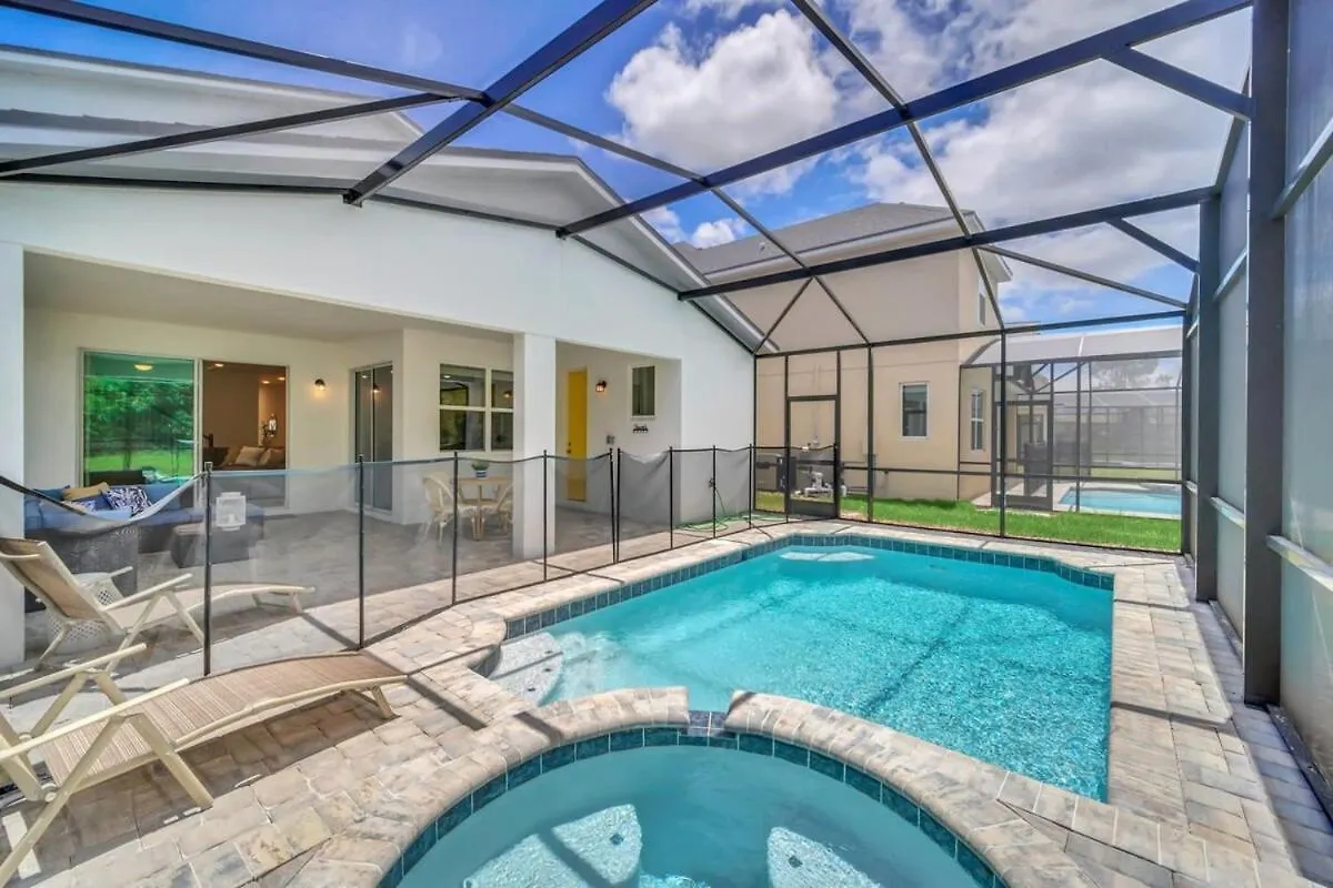 Sea Mist Retreat Semesterbostad Kissimmee
