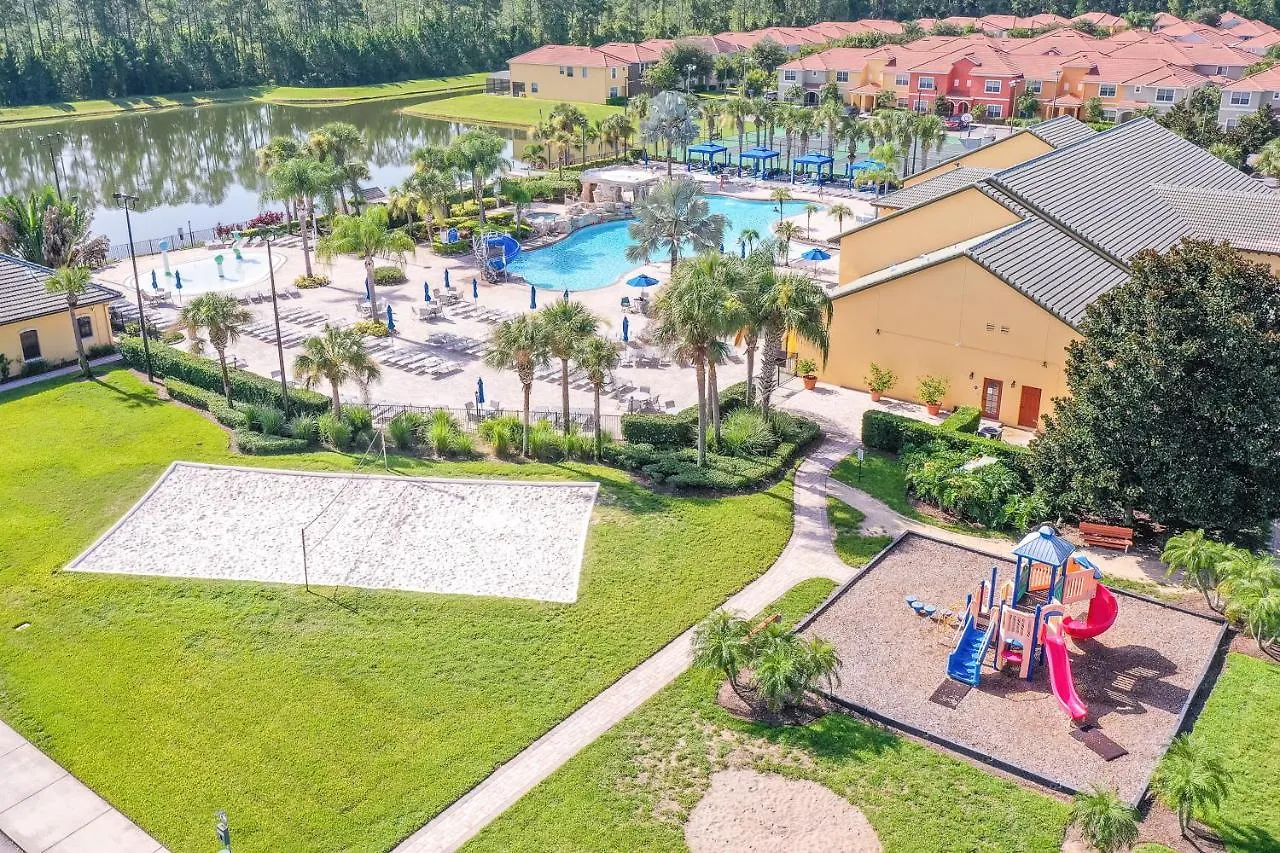 Lost In Paradise-cozy Townhouse, Private Heated Pool, Bbq * 基西米
