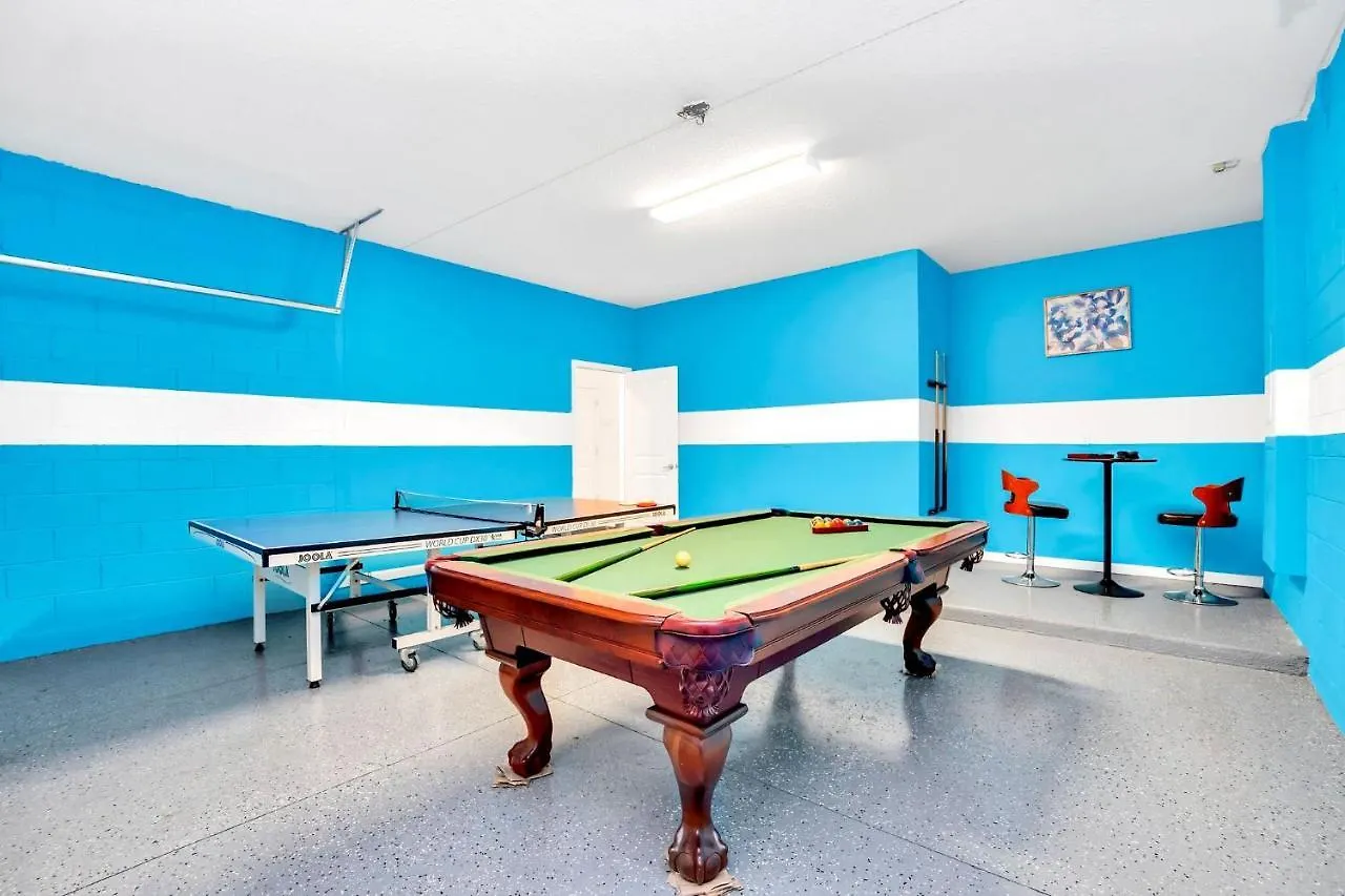 9br Family W Pool Hot Tub- Near Kissimmee