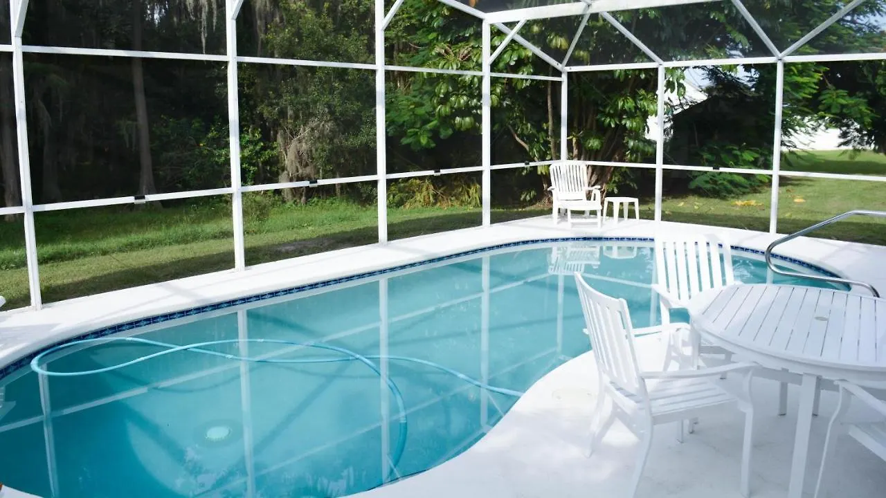 Remington Retreat Feriehus Kissimmee