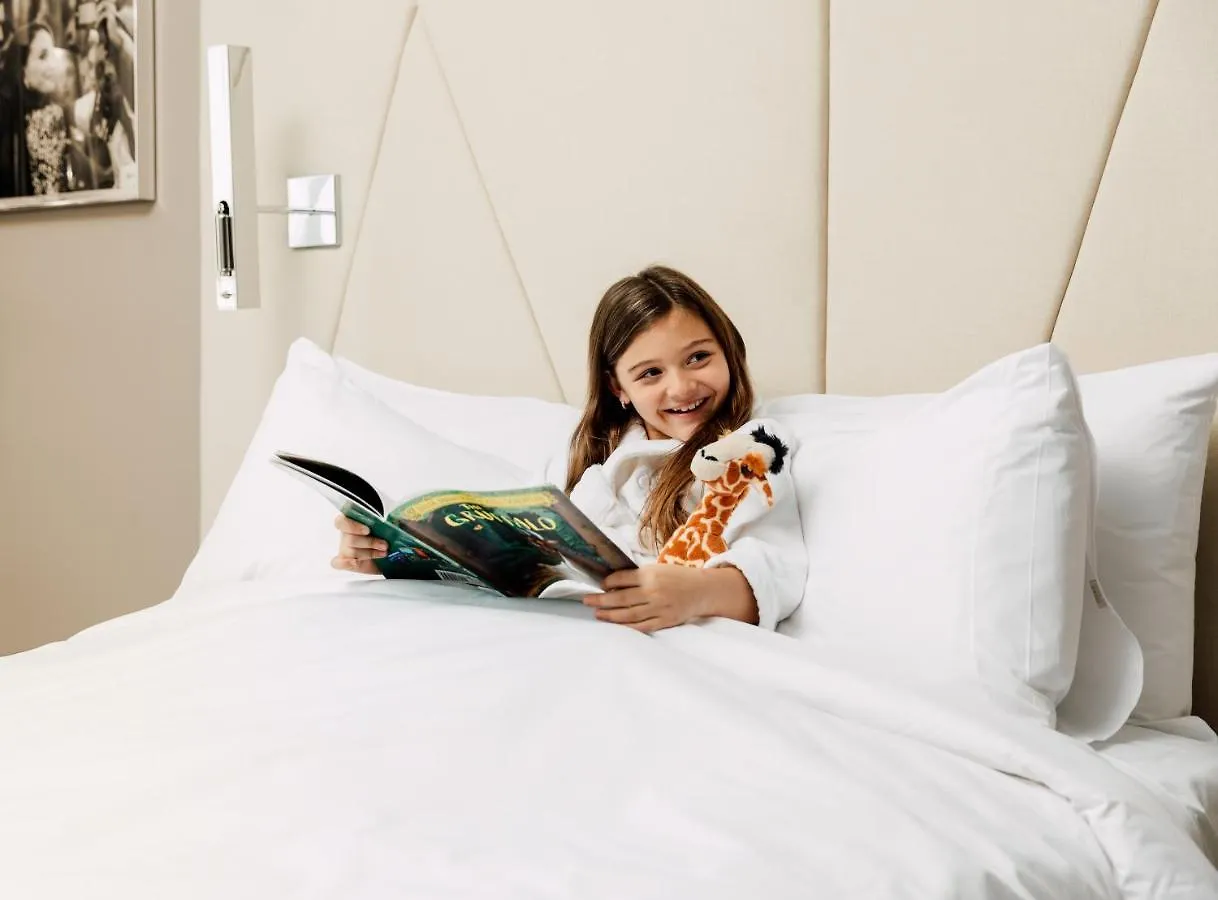 Ette Luxury Hotel&spa Hotel