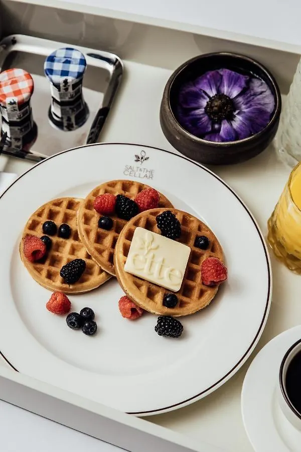 Hotel Ette Luxury Hotel&spa Four Corners