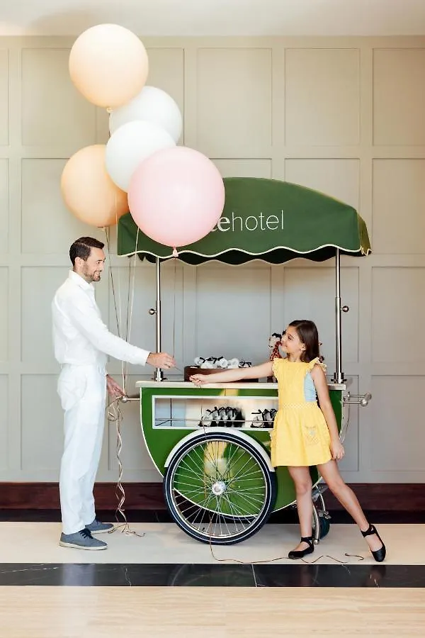 Ette Luxury Hotel&spa Hotel