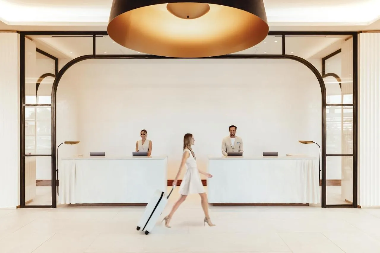 Ette Luxury Hotel&spa Hotel Four Corners