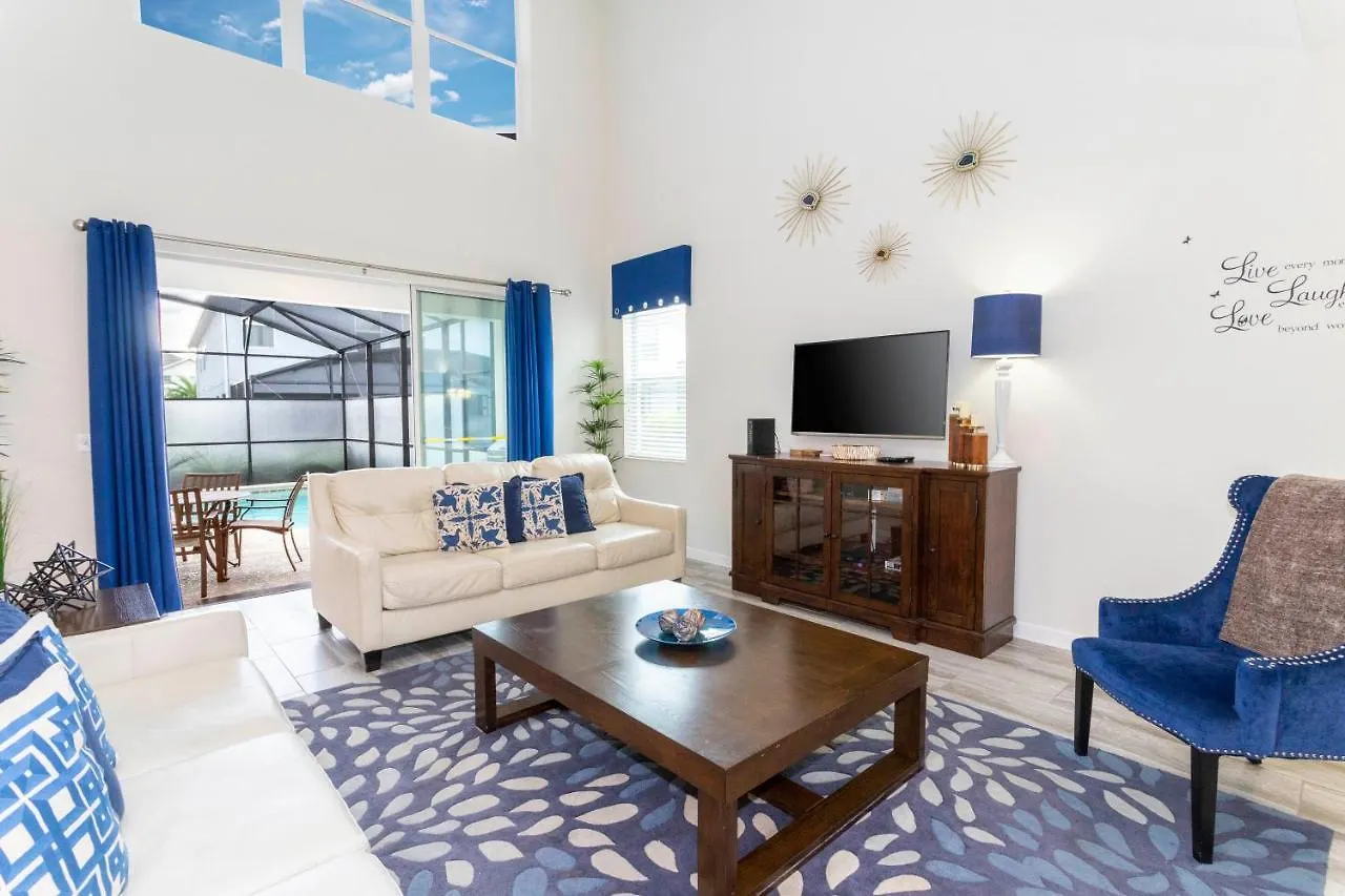 Blue Moon House بيت للعطل *