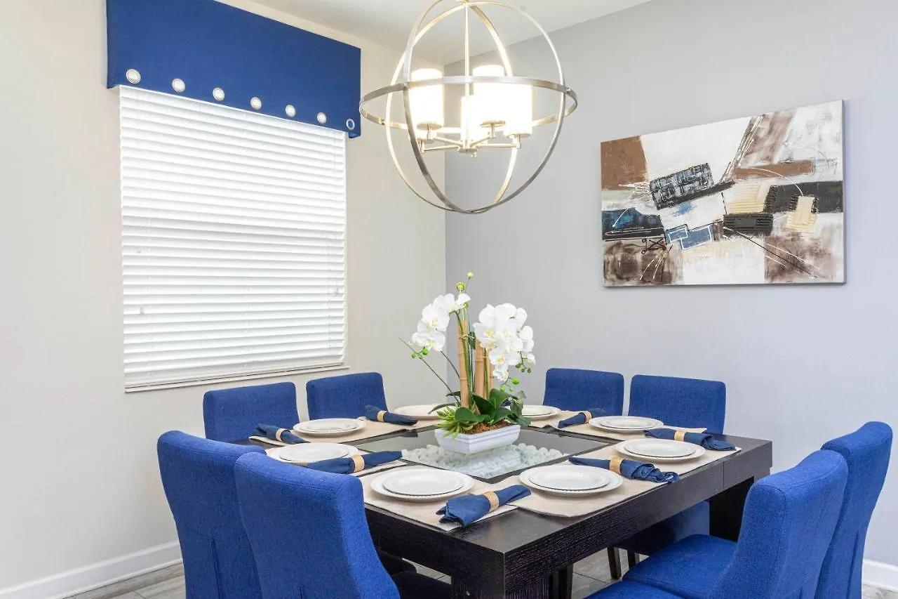 بيت للعطل Blue Moon House *