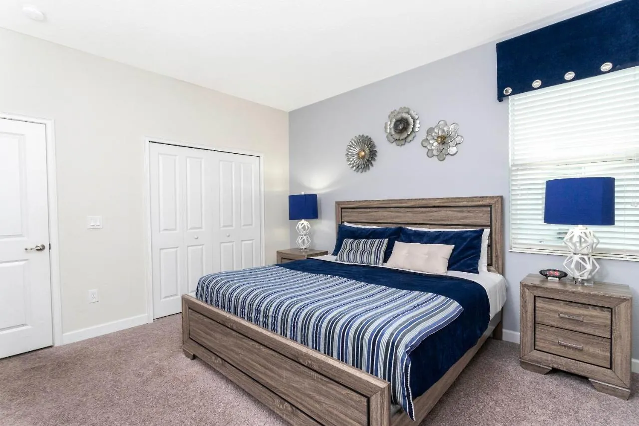Blue Moon House بيت للعطل كيسيمي