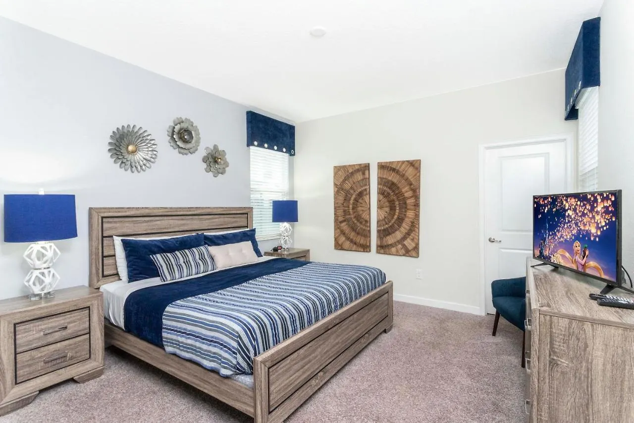 Blue Moon House بيت للعطل