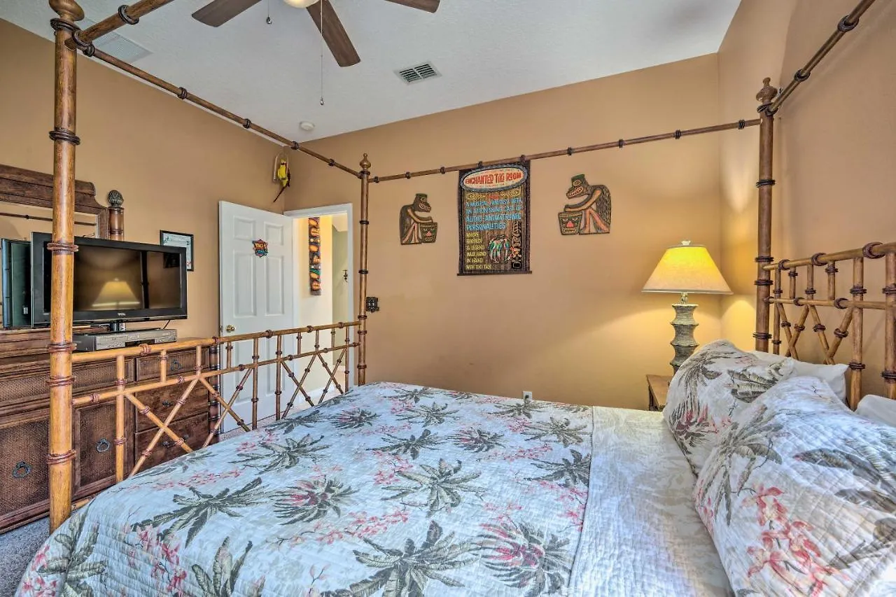 Spacious Family With Game And Pool Semesterbostad