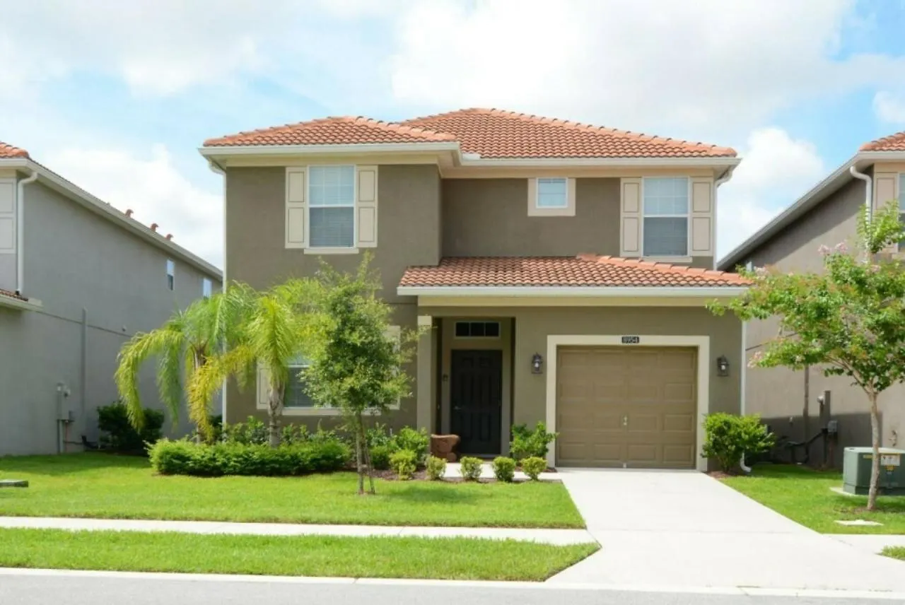 Paradise Palms 5 Bedroom Vacation 8954 * Kissimmee
