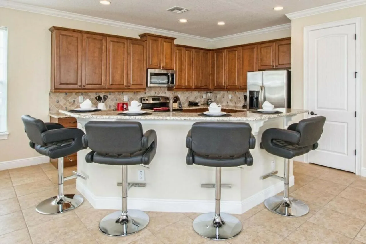 Reunion 5 Bedroom Vacation 7824 Holiday home Kissimmee