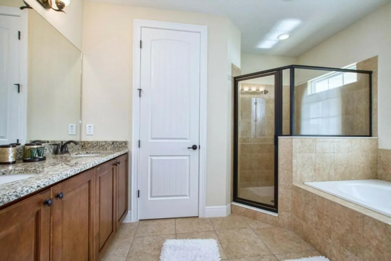 Reunion 5 Bedroom Vacation 7824 * Kissimmee