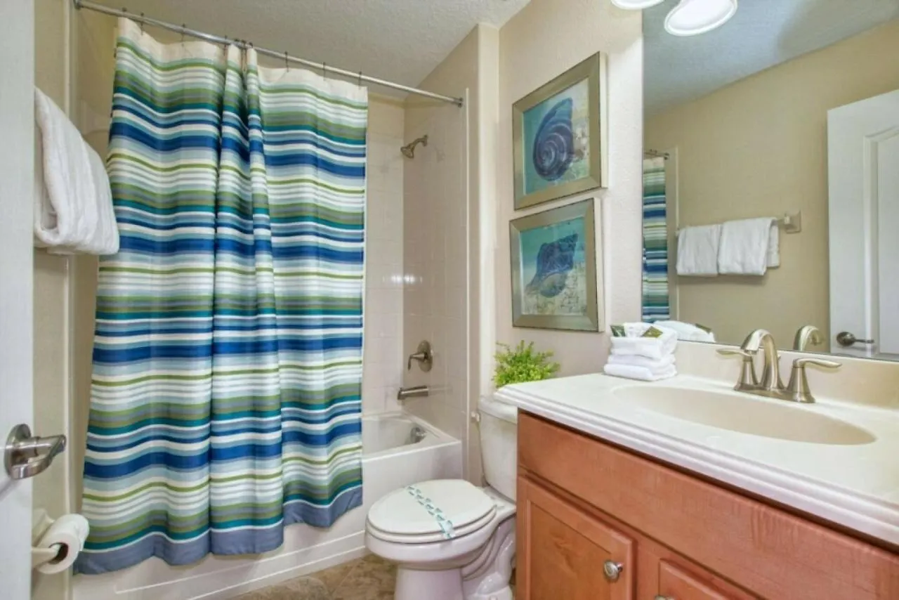 Feriehus Paradise Palms 5 Bedroom Vacation 8954