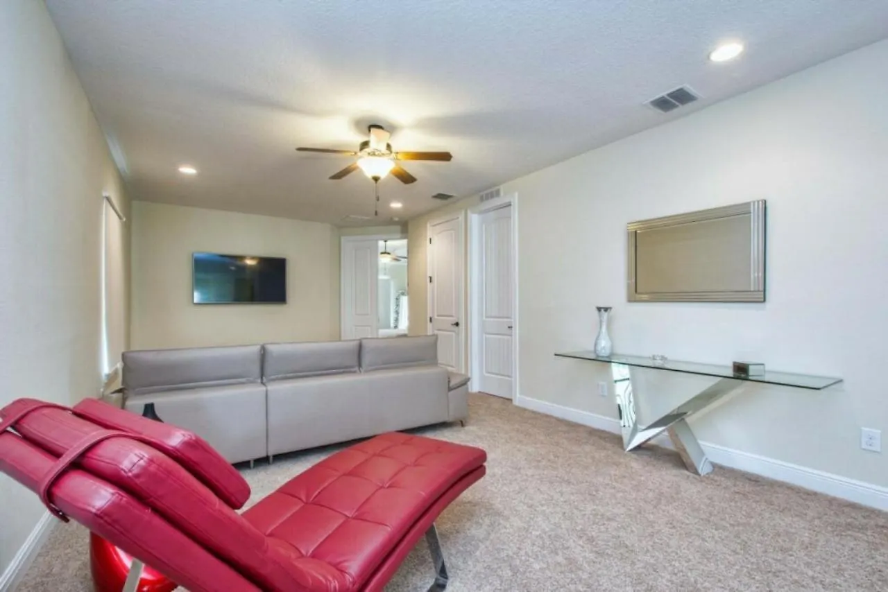 Reunion 5 Bedroom Vacation 7824 Kissimmee