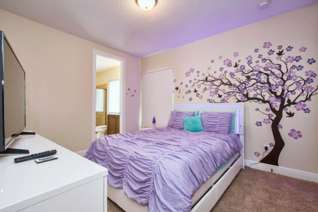 Reunion 5 Bedroom Vacation 7824 Kissimmee