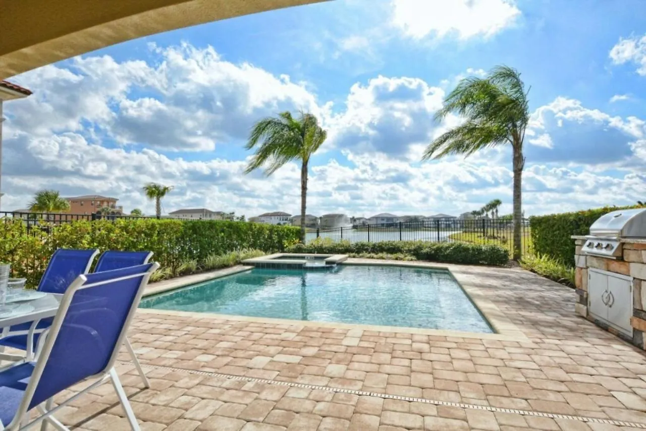 Holiday home Reunion 5 Bedroom Vacation 7824