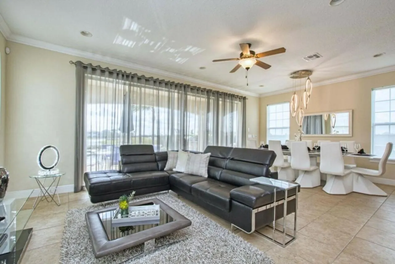Holiday home Reunion 5 Bedroom Vacation 7824 Kissimmee