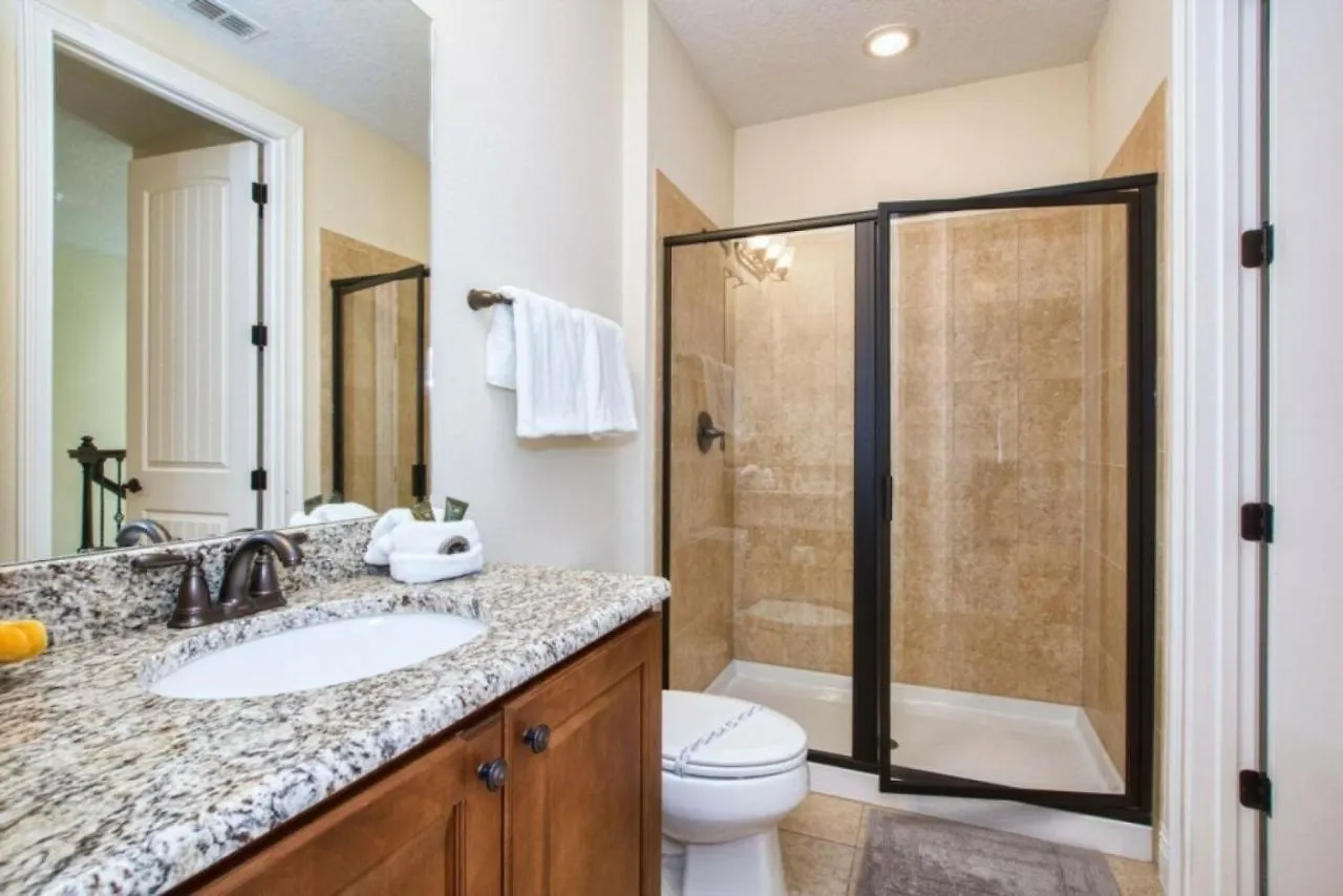 Reunion 5 Bedroom Vacation 7824 Kissimmee